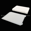 Silicone sele mat pou 96 gwo twou san fon byen 2ml