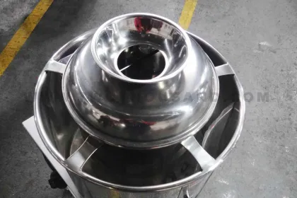 TT-M17C 4Kg Meatball Beater Machine - Fish Meat Ball Maker