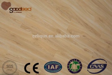 Light Color Indoor Use High Gloss Laminate Flooring