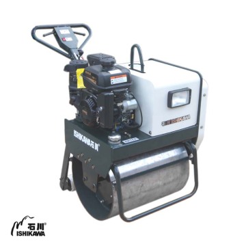 Price of Mini Single Drum Hand Roller Compactor Machine