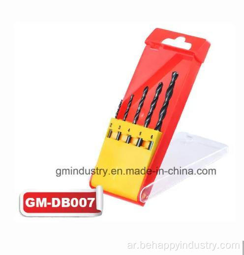 5pcs/set HSS Roll-Forged Twist Bit (GMD-006)