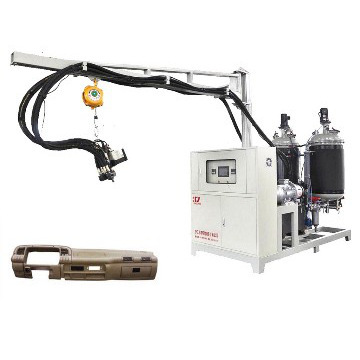 Polyurethane Dashboard Foaming Machine