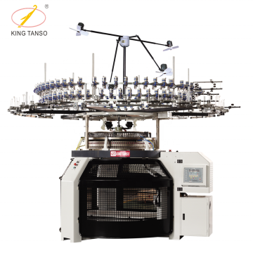 Global Sourcing for Single Jersey Circular Knitting Machines