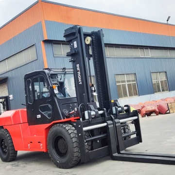 YF NOWOŚĆ DIESEL WIĘCEJ 12 -TOCOWY Wózek widłowy - Super Quality