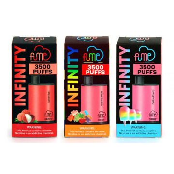 Original Fume 3500 Vape Pen Hot