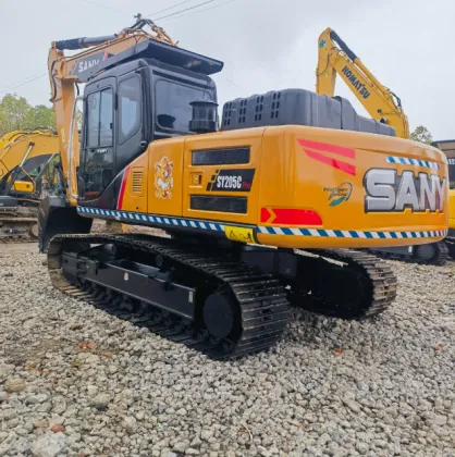 Used SANY SY205CPRO Wheel Loader for Sale