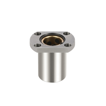 Graphite Copper Bushing LMH60UU Linear Bearing Square Flange