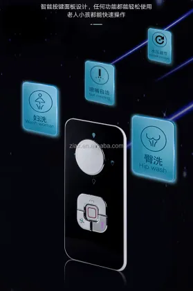 Smart Toilet Bidet Wholesales