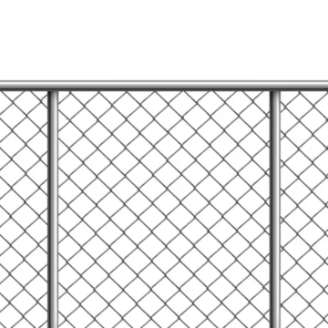 Прочное стальное ограждение для жилых и коммерческих помещений