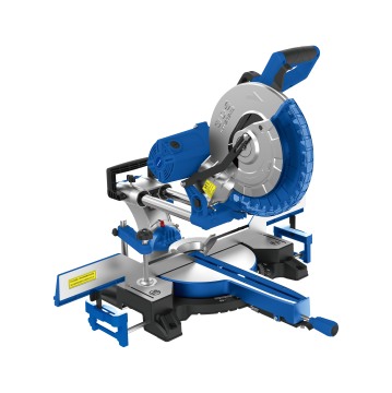 High Quality 2200w Electric Compound Miter Saw with Low Noise