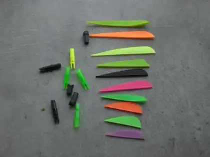 The Arrow Turkey Feather 