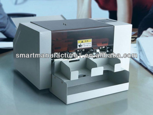 SMBCC-1 A4 Full Automatic Business Card Cutter