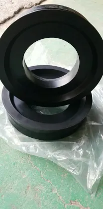 Putzmeister fabric splited rubber piston seal