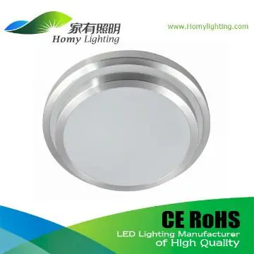 warm white Acrylic cover  led ceiling lamp
