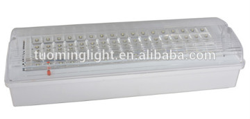 Low voltage protection led fire emergency light 8W