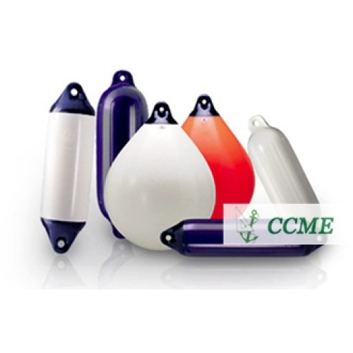 Mooring Floating Buoy Marine PVC Fender Yacht Fenders