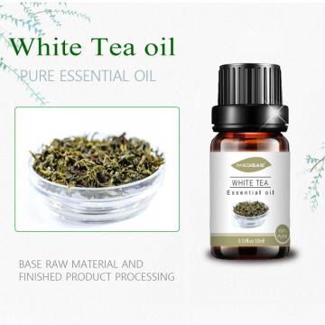 10 ml de difusor de aroma té blanco natural aceite esencial