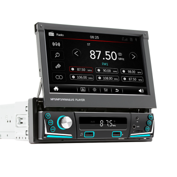 2024 Hot Selling 7 Inch Android Car DVD Player - Car Stereo Radio MP5