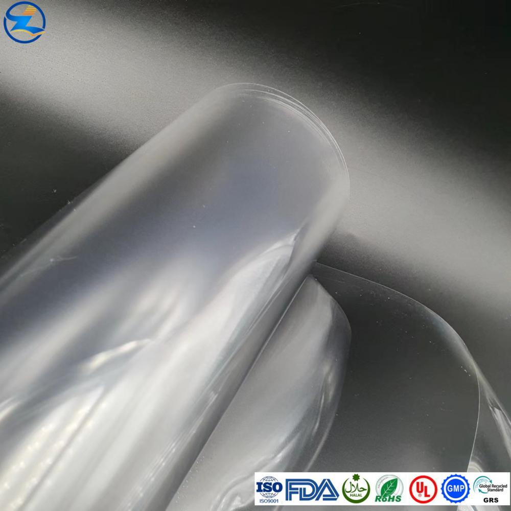 Clear Apet Middle Layer Silicon Oil18 Jpg