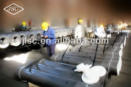 isostatic blocks-UHP-Dia.600mm*L:2100mm-R