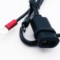 SAE With O Ring Charging Cable