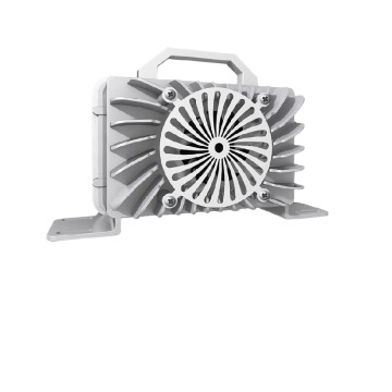 YEWY 48V10A 600W LifePO4プレミアム防水バッテリー充電器缶インターフェース