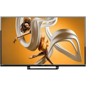 Sharp LC-65LE643U - 65" Aquos HD 1080p 120Hz LED TV with Roku Streaming Stick