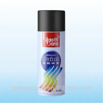 Removable car spray paint gilt spray paint