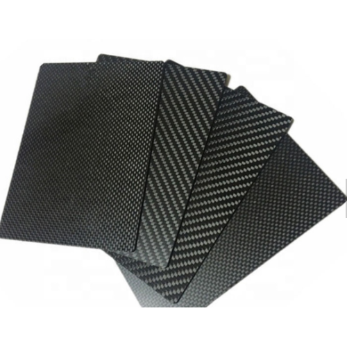 Hot sale high strengthen carbon fiber plate
