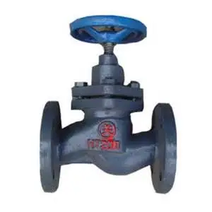BRAY valve