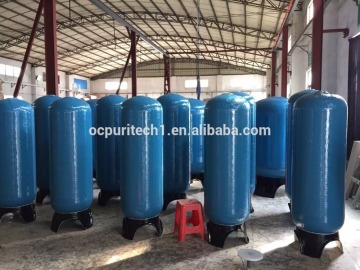 150PSI working pressure 3672 FRP tank