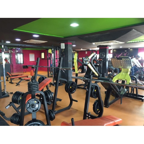 230㎡ full gym set for sale