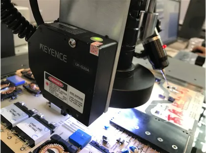 BiCa CNC Automatic Image Measuring Machine with Renishaw MCP Probe