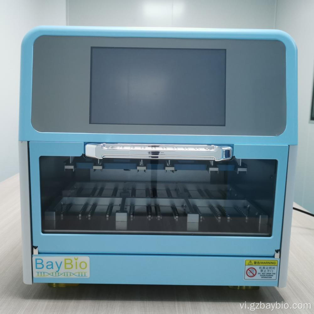 Máy lọc axit nucleic tự động Baybio F96