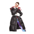 2021 Wholesale Loose Long Padded Jacket for Ladies