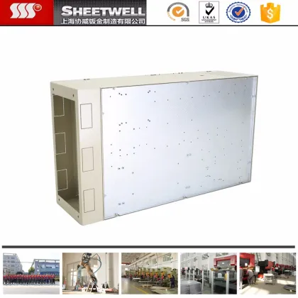 Best Selling Products Top Quality Sheet Metal Fabrication Industry