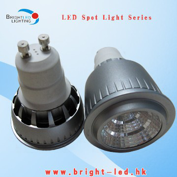 High quality COB/ SMD LED spot  lights MR16 /GU10 5W/7W/9W