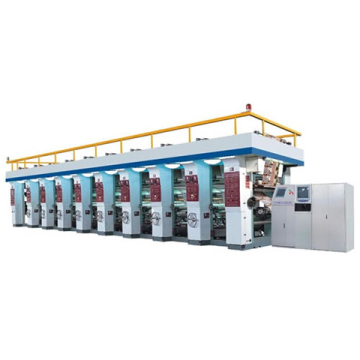 Computer High Speed Offset Rotogravure Printing Press (YAD)