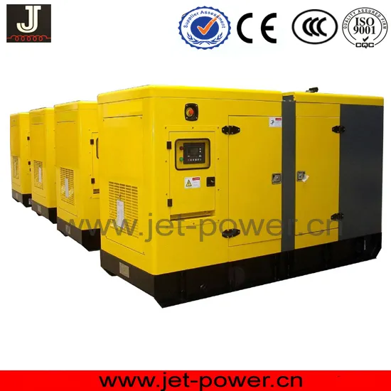 200kw silent/ open/ tralier power diesel generators set for sale