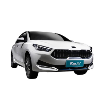 2024 KIA K3 Economy EV Sedan: Hot Sale New Energy Auto with ACC, Cruise Control, AWD, and Rear Camera