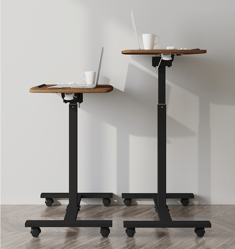 Регулируемый подвижный переносной и подвижный стол для ноутбука