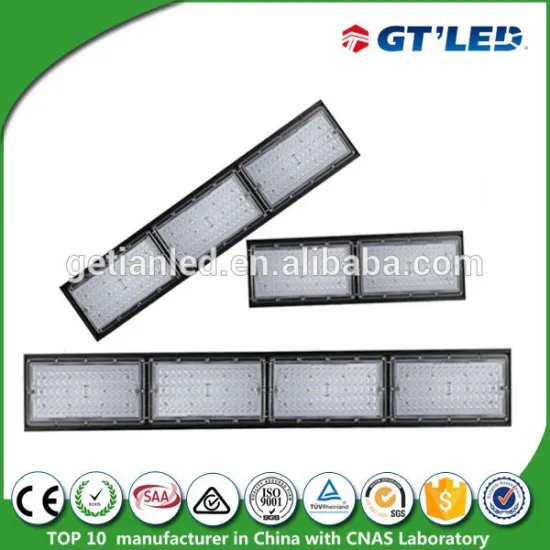 Hot sale warehouse lighting 240w linear industrial led high bay lighting