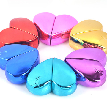 Colorful 20ml UV glass perfume custom spray bottles