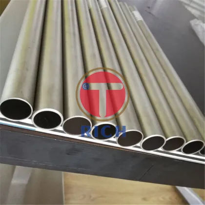 Chemical Industry Stainless Steel Welded Pipe