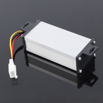 Manufacturer Supply Step-Down DC to DC Converter 48V to 12V for Electric Motorbikes and E-Scooters
