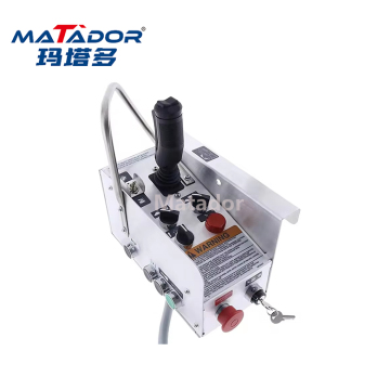 Brand New Skyjack Control Box 400091 for SJ600, SJ800 Series, SJ7027RT, SJ7127RT, SJ7135RT