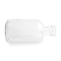 250 ml klarer schmaler Mund -Reagenz -Glasflasche