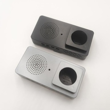 Custom Plastic Injection casing Housing