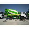 5000 لتر مركبات خرسانة Dongfeng Mixer