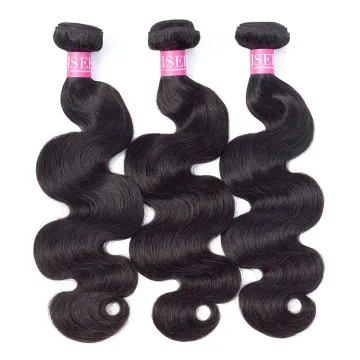 Isee Cambodian Virgin Cabelo Humano Raw Hair